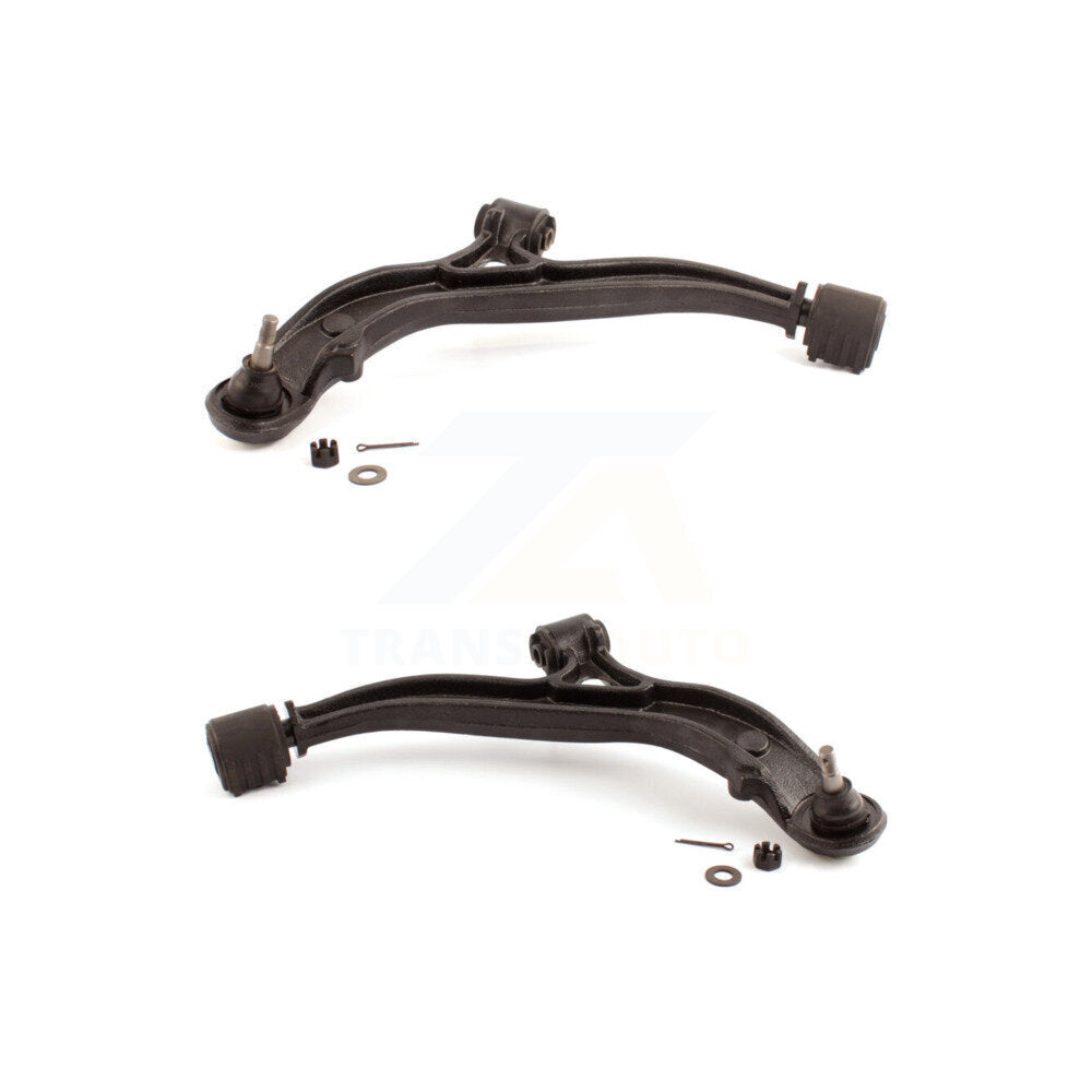 [Avant] Kit d'ensemble de bras de suspension et joint à rotule pour Dodge Chrysler Grand Caravan Town & Country Voyager KTR-101368
