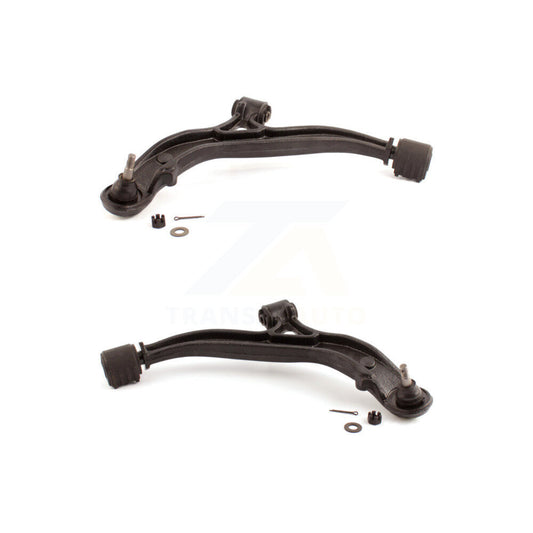 [Avant] Kit d'ensemble de bras de suspension et joint à rotule pour Dodge Chrysler Grand Caravan Town & Country Voyager KTR-101368