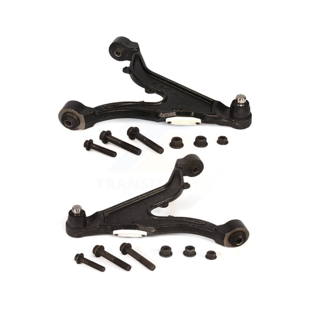 [Avant] Kit d'ensemble de bras de suspension et joint à rotule pour Volvo V70 S70 850 KTR-101369