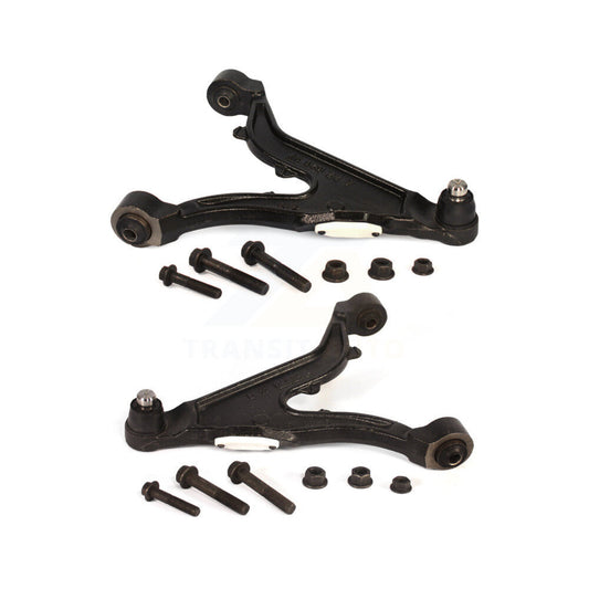 [Avant] Kit d'ensemble de bras de suspension et joint à rotule pour Volvo V70 S70 850 KTR-101369