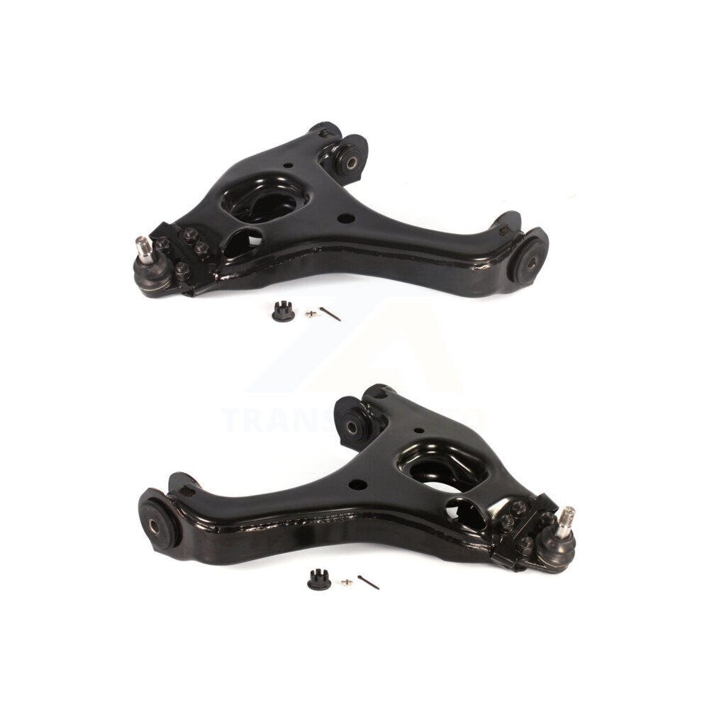 [Avant] Kit d'ensemble de bras de suspension et joint à rotule pour Chevrolet Silverado 1500 GMC Sierra Classic KTR-101372