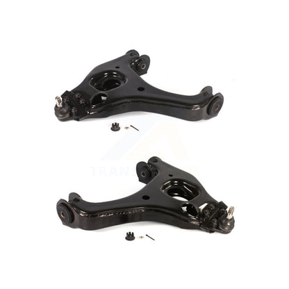 [Avant] Kit d'ensemble de bras de suspension et joint à rotule pour Chevrolet Silverado 1500 GMC Sierra Classic KTR-101372