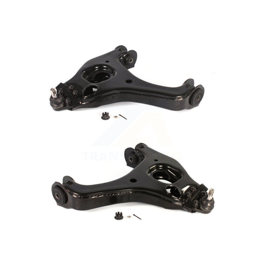[Avant] Kit d'ensemble de bras de suspension et joint à rotule pour Chevrolet Silverado 1500 GMC Sierra Classic KTR-101372