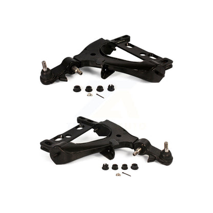 [Avant] Kit d'ensemble de bras de suspension et joint à rotule pour Chevrolet Trailblazer GMC Envoy EXT XL Buick Rainier Oldsmobile Bravada XUV Isuzu Ascender Saab 9-7x KTR-101377