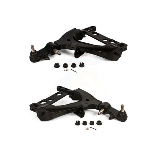 [Avant] Kit d'ensemble de bras de suspension et joint à rotule pour Chevrolet Trailblazer GMC Envoy EXT XL Buick Rainier Oldsmobile Bravada XUV Isuzu Ascender Saab 9-7x KTR-101377