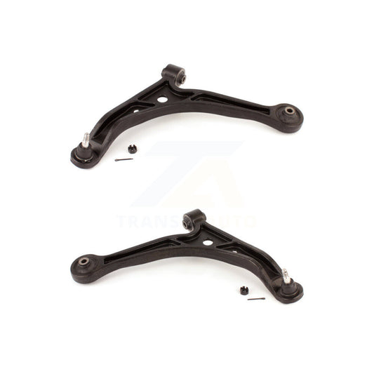 [Avant] Kit d'ensemble de bras de suspension et joint à rotule pour 1999-2004 Honda Odyssey KTR-101381
