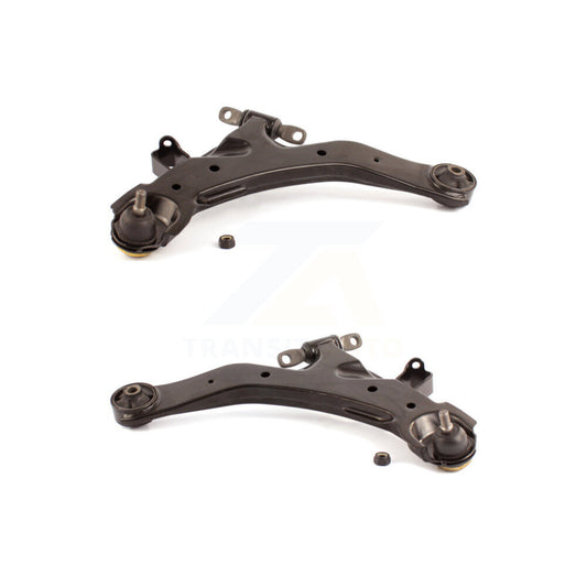 [Avant] Kit d'ensemble de bras de suspension et joint à rotule pour 2001-2006 Hyundai Elantra KTR-101382