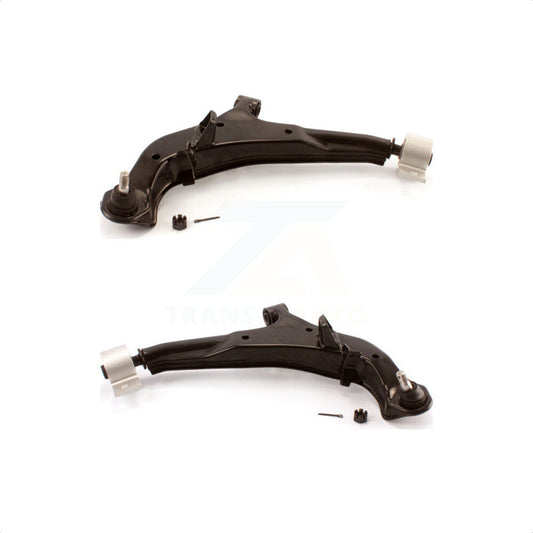 [Avant] Kit d'ensemble de bras de suspension et joint à rotule pour Nissan Maxima Infiniti I35 I30 INFINITI KTR-101388 par TOR