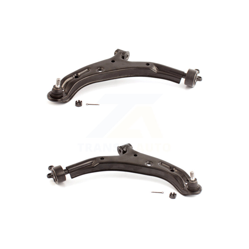 [Avant] Kit d'ensemble de bras de suspension et joint à rotule pour Nissan Sentra KTR-101389