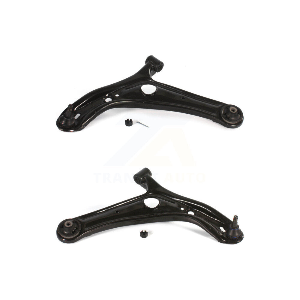 [Avant] Kit d'ensemble de bras de suspension et joint à rotule pour Toyota Echo Yaris KTR-101390
