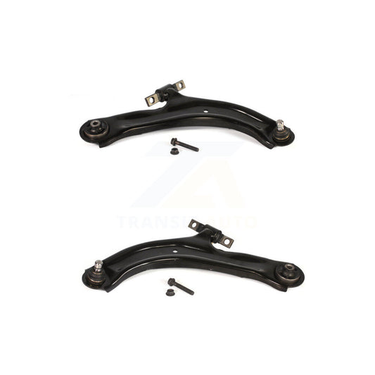 [Avant] Kit d'ensemble de bras de suspension et joint à rotule pour 2007-2012 Nissan Sentra KTR-101391