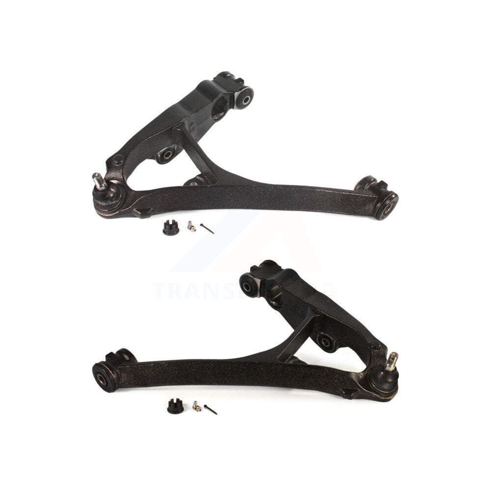 [Avant] Kit d'ensemble de bras de suspension et joint à rotule pour Chevrolet Silverado 1500 GMC Tahoe Sierra Suburban Yukon Avalanche XL Cadillac Express Classic Escalade 2500 Savana ESV EXT KTR-101392