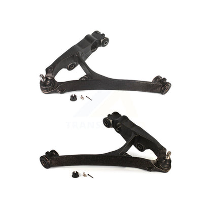 [Avant] Kit d'ensemble de bras de suspension et joint à rotule pour Chevrolet Silverado 1500 GMC Tahoe Sierra Suburban Yukon Avalanche XL Cadillac Express Classic Escalade 2500 Savana ESV EXT KTR-101392