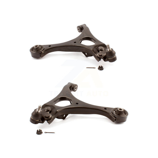 [Avant] Kit d'ensemble de bras de suspension et joint à rotule pour 2006-2011 Honda Civic Acura CSX KTR-101393