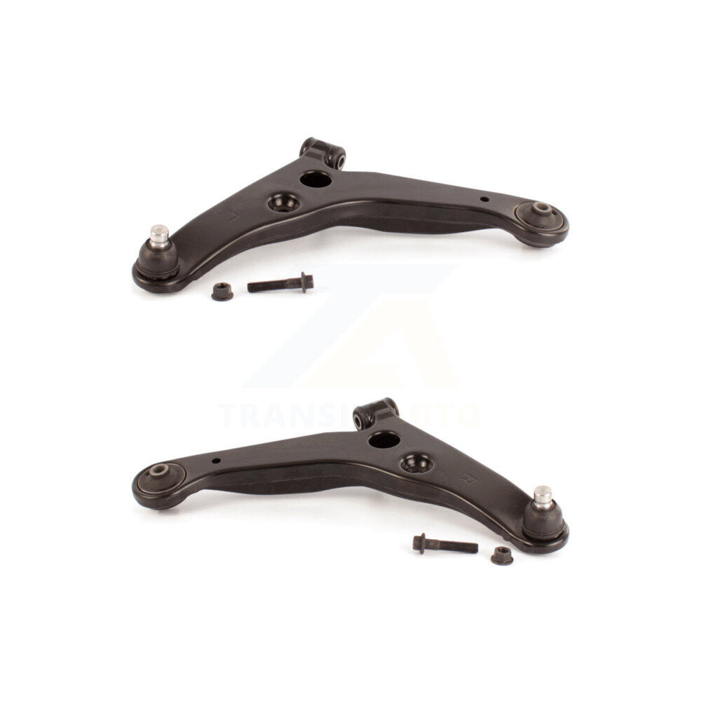 [Avant] Kit d'ensemble de bras de suspension et joint à rotule pour 2002-2007 Mitsubishi Lancer KTR-101394
