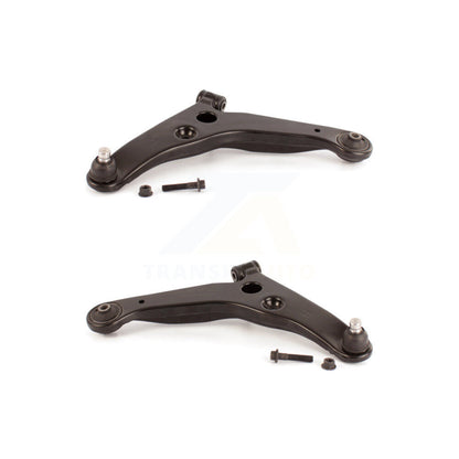 [Avant] Kit d'ensemble de bras de suspension et joint à rotule pour 2002-2007 Mitsubishi Lancer KTR-101394