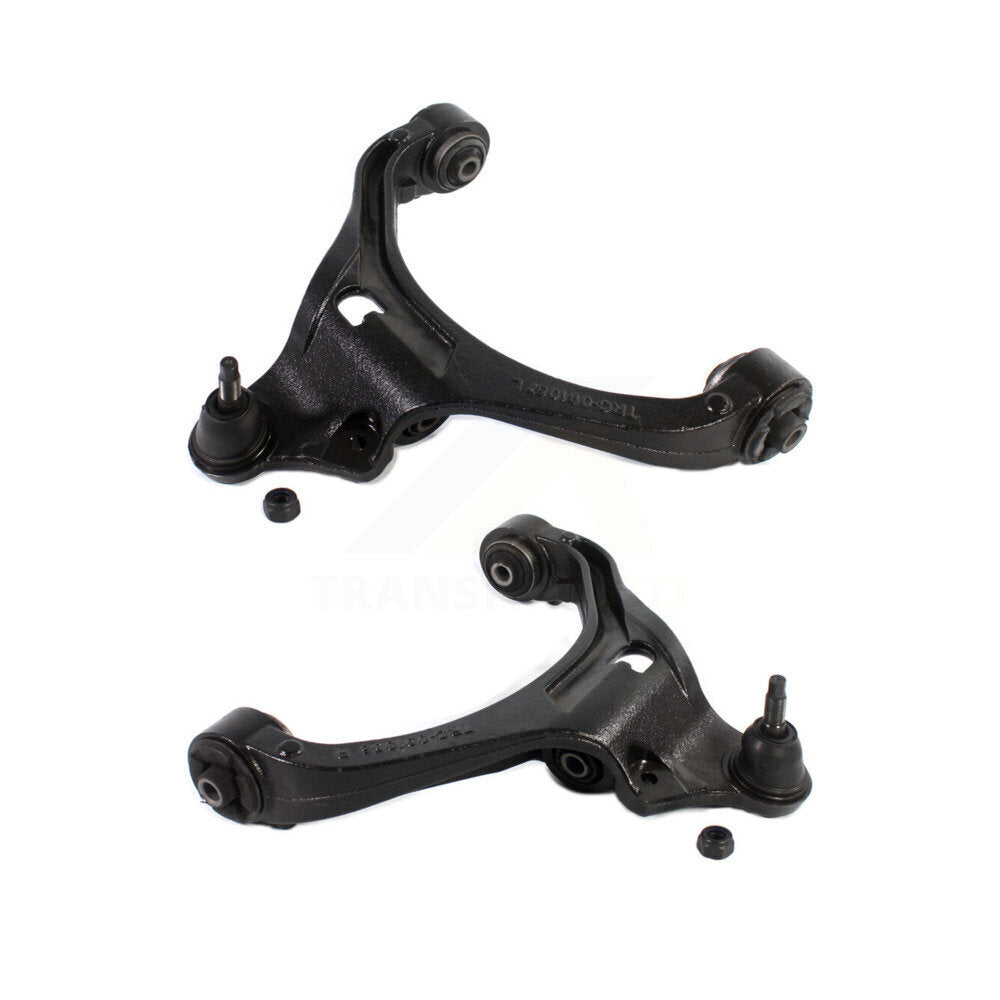 [Avant] Kit d'ensemble de bras de suspension et joint à rotule pour Dakota Dodge Mitsubishi Raider Ram KTR-101396