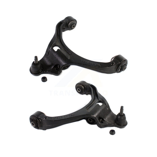 [Avant] Kit d'ensemble de bras de suspension et joint à rotule pour Dakota Dodge Mitsubishi Raider Ram KTR-101396