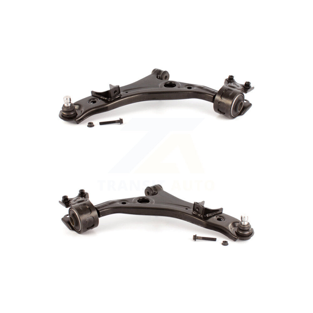 [Avant] Kit d'ensemble de bras de suspension et joint à rotule pour Ford Edge Lincoln MKX Mazda CX-9 KTR-101397