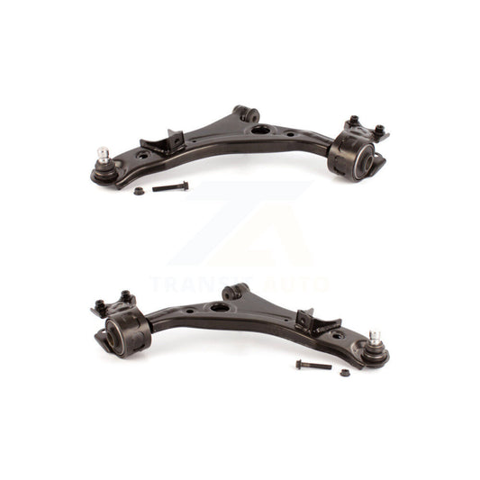 [Avant] Kit d'ensemble de bras de suspension et joint à rotule pour Ford Edge Lincoln MKX Mazda CX-9 KTR-101397