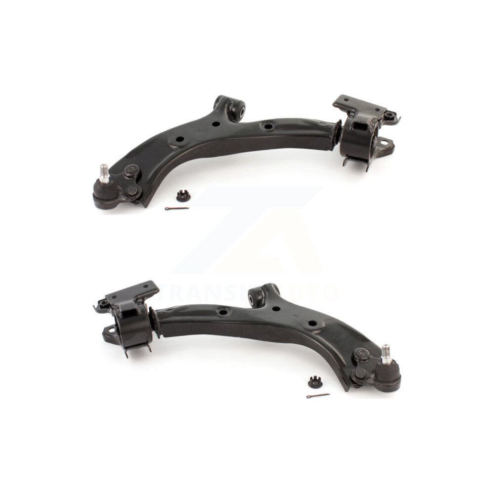 [Avant] Kit d'ensemble de bras de suspension et joint à rotule pour 2007-2011 Honda CR-V KTR-101398
