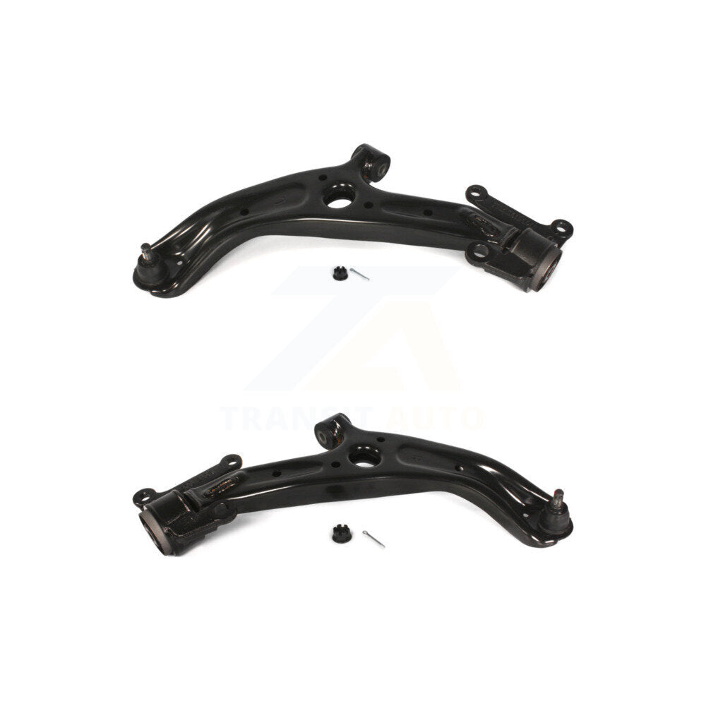 [Avant] Kit d'ensemble de bras de suspension et joint à rotule pour 2007-2008 Honda Fit KTR-101399
