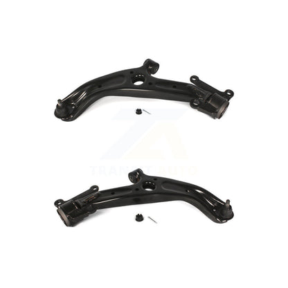 [Avant] Kit d'ensemble de bras de suspension et joint à rotule pour 2007-2008 Honda Fit KTR-101399