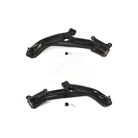 [Avant] Kit d'ensemble de bras de suspension et joint à rotule pour 2007-2008 Honda Fit KTR-101399
