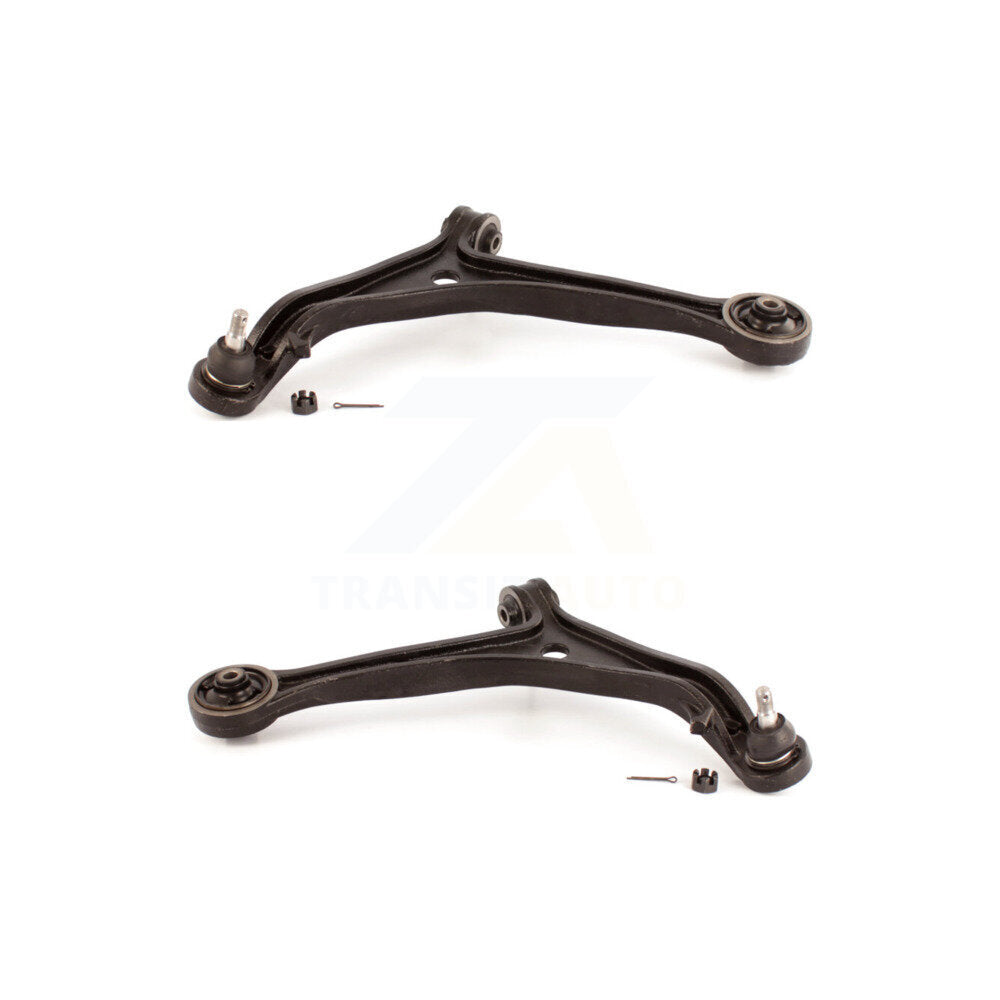 [Avant] Kit d'ensemble de bras de suspension et joint à rotule pour 2005-2010 Honda Odyssey KTR-101400