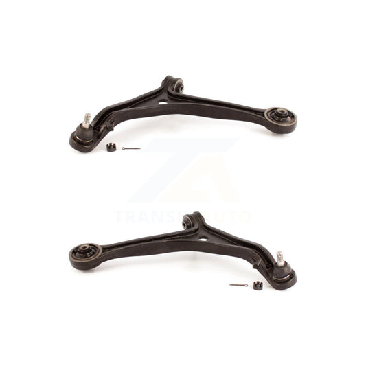 [Avant] Kit d'ensemble de bras de suspension et joint à rotule pour 2005-2010 Honda Odyssey KTR-101400