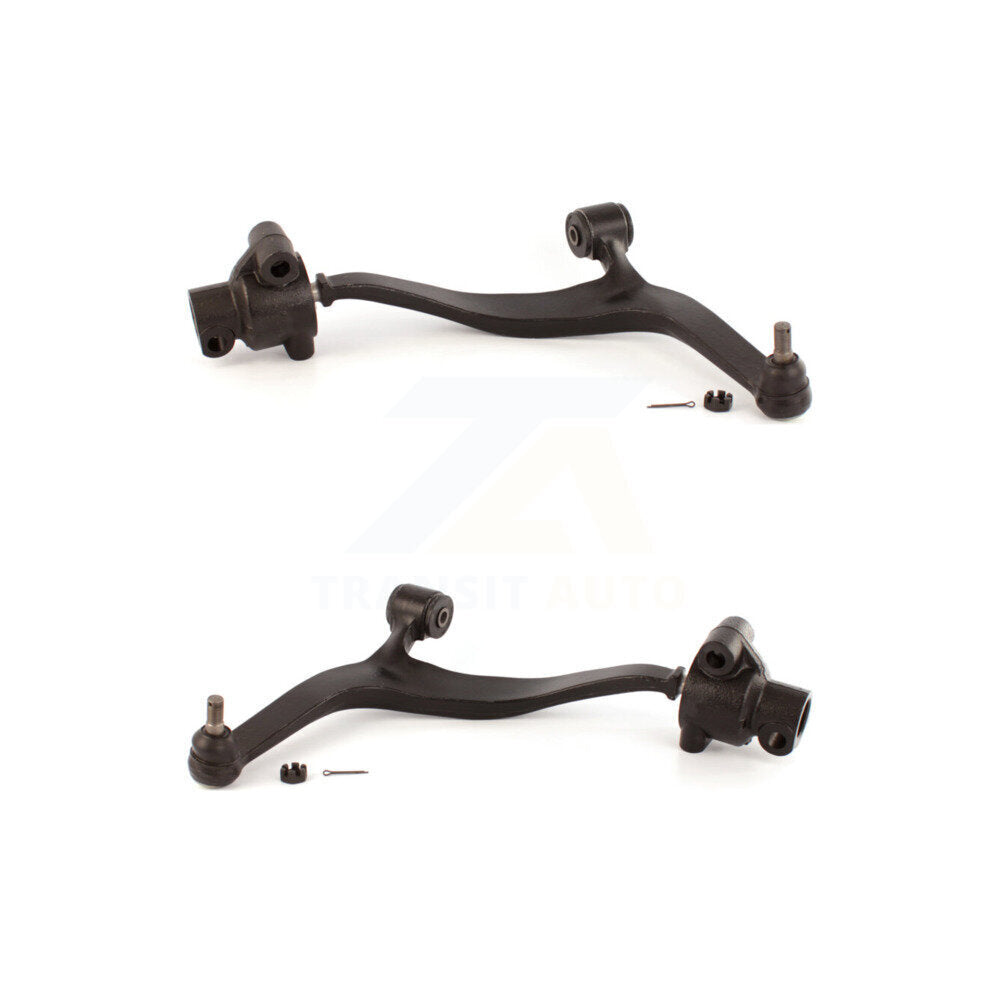 [Avant] Kit d'ensemble de bras de suspension et joint à rotule pour 2003-2008 Infiniti FX35 FX45 INFINITI KTR-101403
