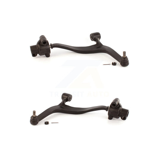[Avant] Kit d'ensemble de bras de suspension et joint à rotule pour 2003-2008 Infiniti FX35 FX45 INFINITI KTR-101403