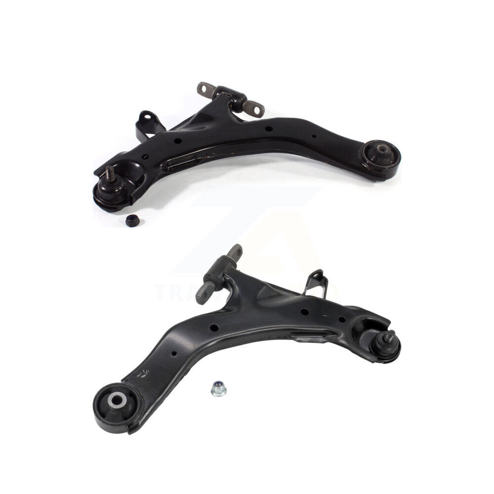 [Avant] Kit d'ensemble de bras de suspension et joint à rotule pour Kia Spectra Hyundai Tiburon Spectra5 KTR-101404