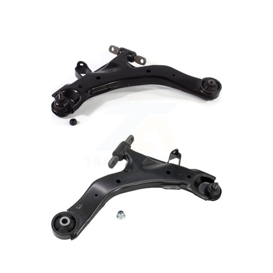 [Avant] Kit d'ensemble de bras de suspension et joint à rotule pour Kia Spectra Hyundai Tiburon Spectra5 KTR-101404