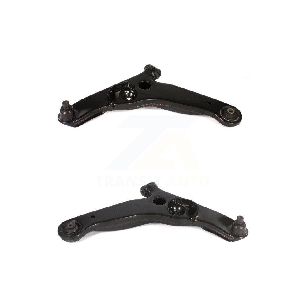[Avant] Kit d'ensemble de bras de suspension et joint à rotule pour 2003-2006 Mitsubishi Outlander KTR-101405