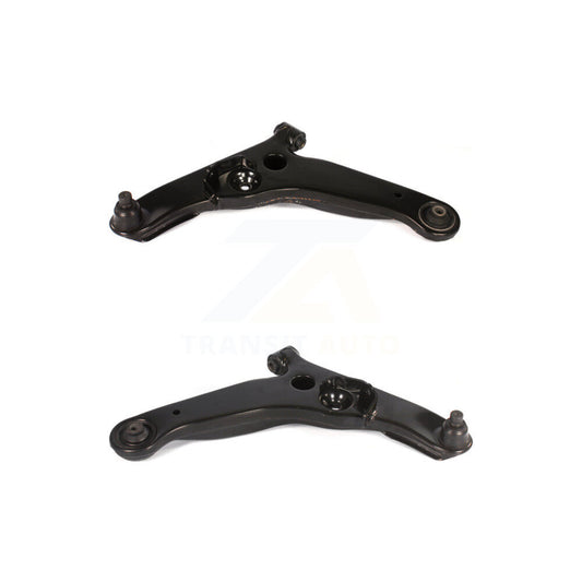[Avant] Kit d'ensemble de bras de suspension et joint à rotule pour 2003-2006 Mitsubishi Outlander KTR-101405
