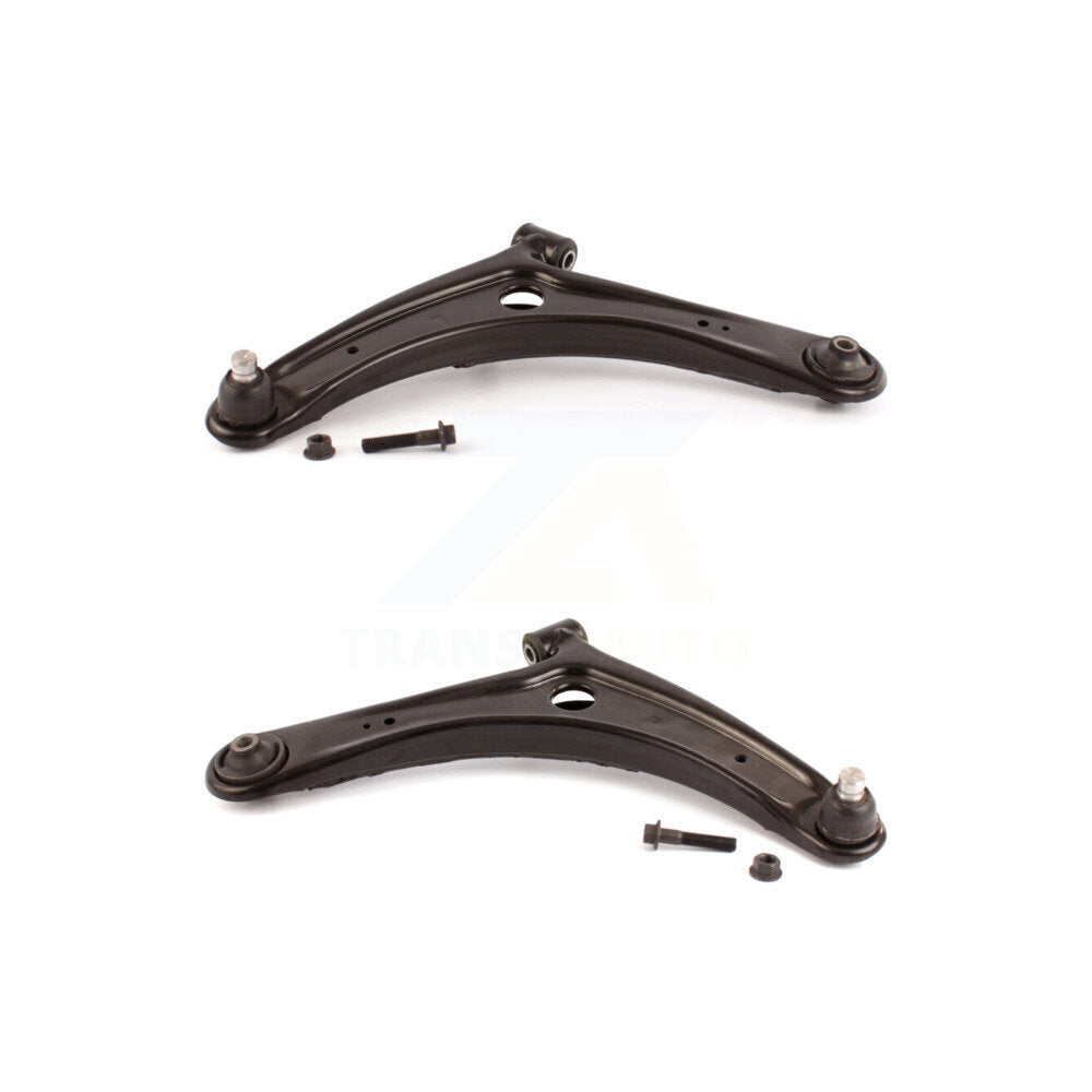 [Avant] Kit d'ensemble de bras de suspension et joint à rotule pour Mitsubishi Outlander Sport Lancer RVR KTR-101406