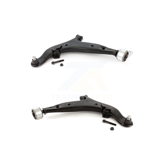 [Avant] Kit d'ensemble de bras de suspension et joint à rotule pour 2004-2009 Nissan Quest KTR-101409
