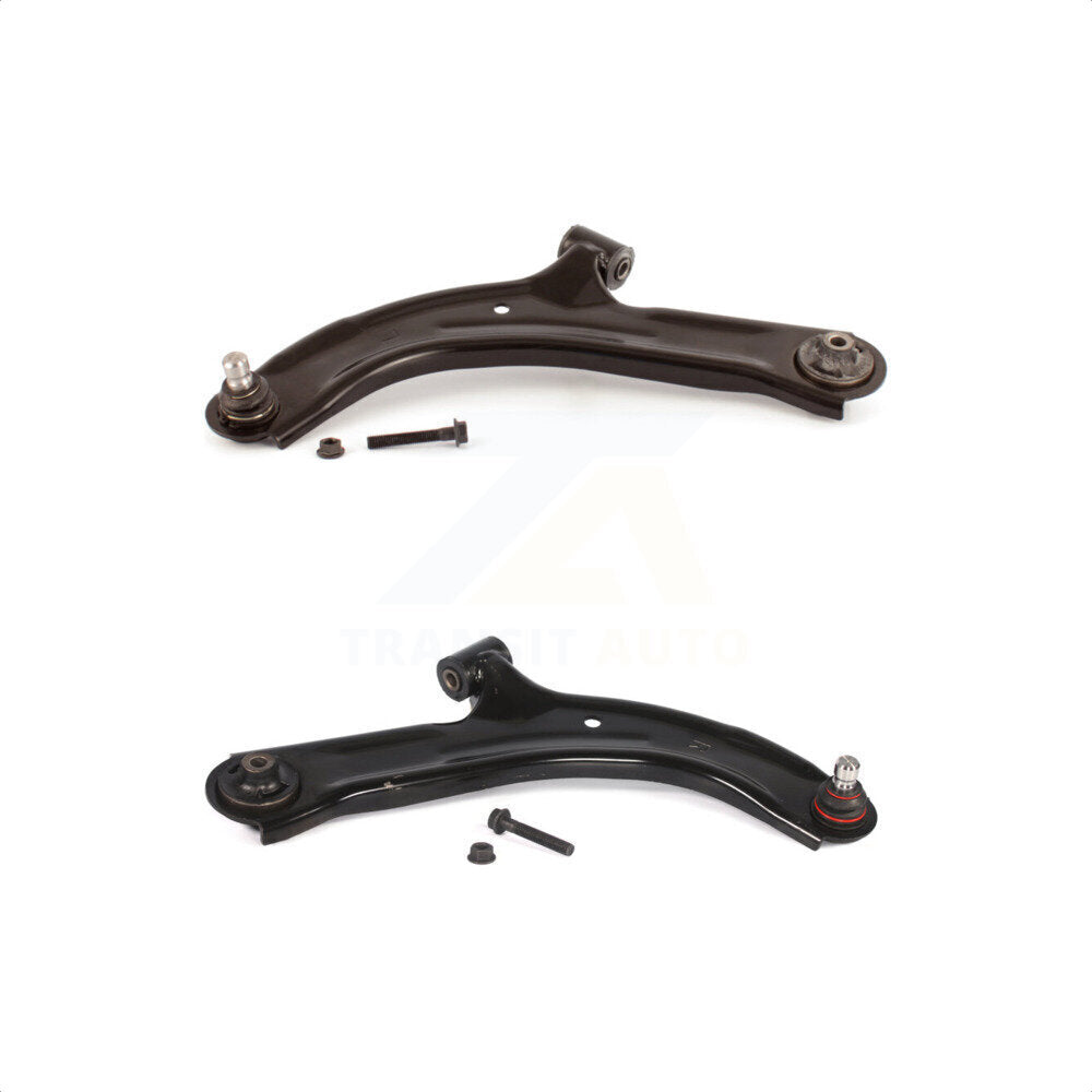 [Avant] Kit d'ensemble de bras de suspension et joint à rotule pour Nissan Versa Cube KTR-101410 par TOR