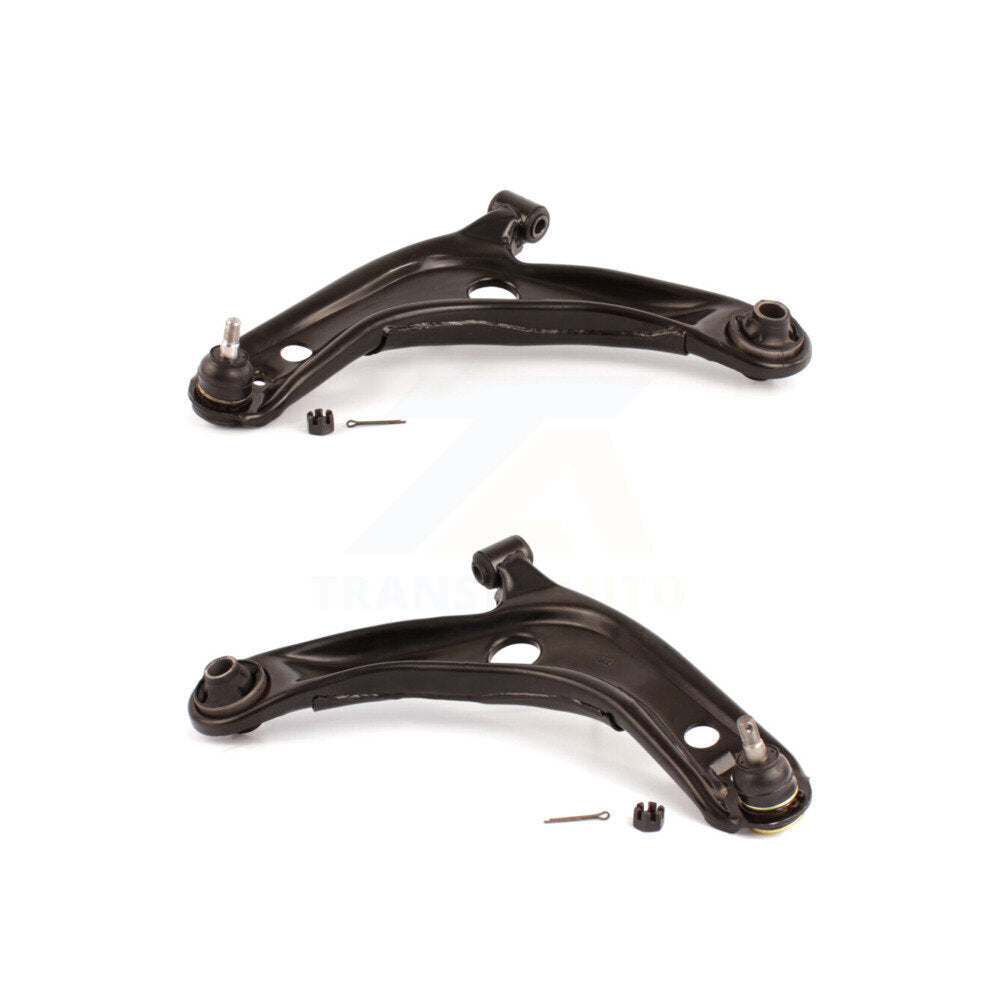 [Avant] Kit d'ensemble de bras de suspension et joint à rotule pour Toyota Yaris Prius C Scion xD KTR-101412