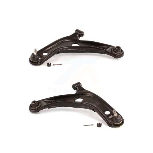 [Avant] Kit d'ensemble de bras de suspension et joint à rotule pour Toyota Yaris Prius C Scion xD KTR-101412