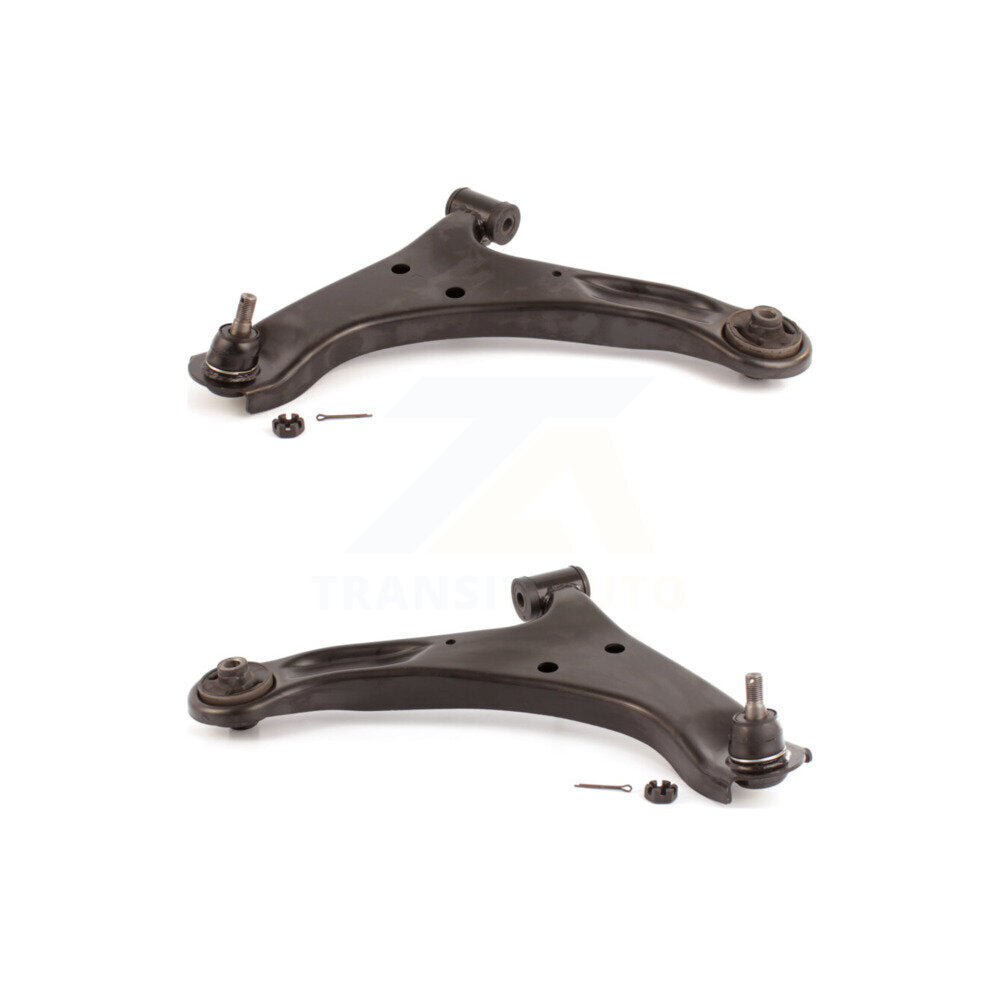[Avant] Kit d'ensemble de bras de suspension et joint à rotule pour 2006-2013 Suzuki Grand Vitara KTR-101413