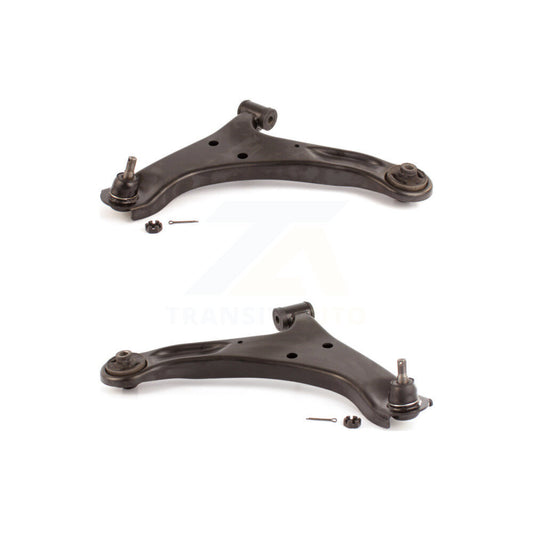 [Avant] Kit d'ensemble de bras de suspension et joint à rotule pour 2006-2013 Suzuki Grand Vitara KTR-101413