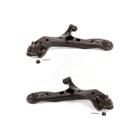 [Avant] Kit d'ensemble de bras de suspension et joint à rotule pour Toyota RAV4 Lexus NX200t NX300 NX300h KTR-101416