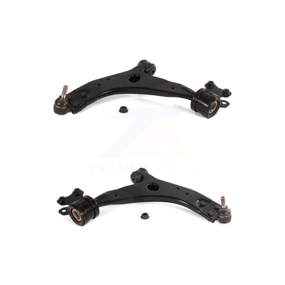 [Avant] Kit d'ensemble de bras de suspension et joint à rotule pour Volvo S40 V50 C70 KTR-101418