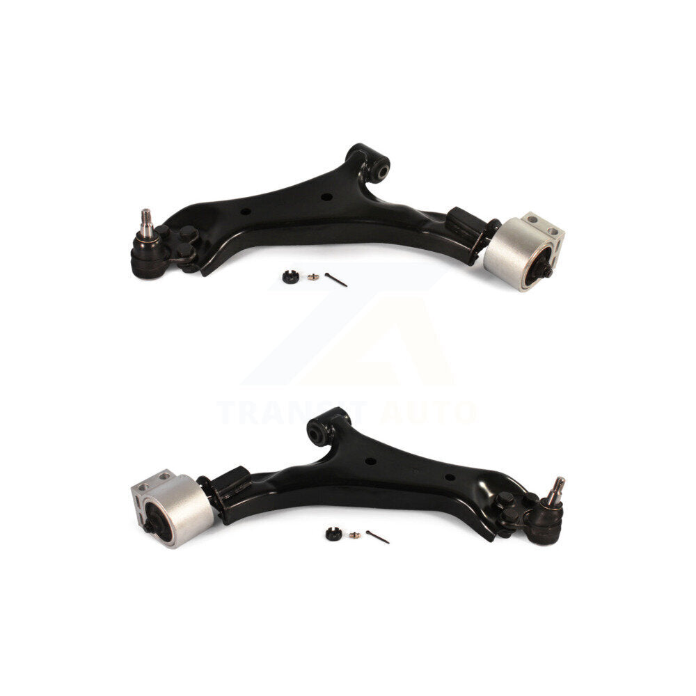 [Avant] Kit d'ensemble de bras de suspension et joint à rotule pour Saturn Vue Chevrolet Captiva Sport Suzuki XL-7 KTR-101420