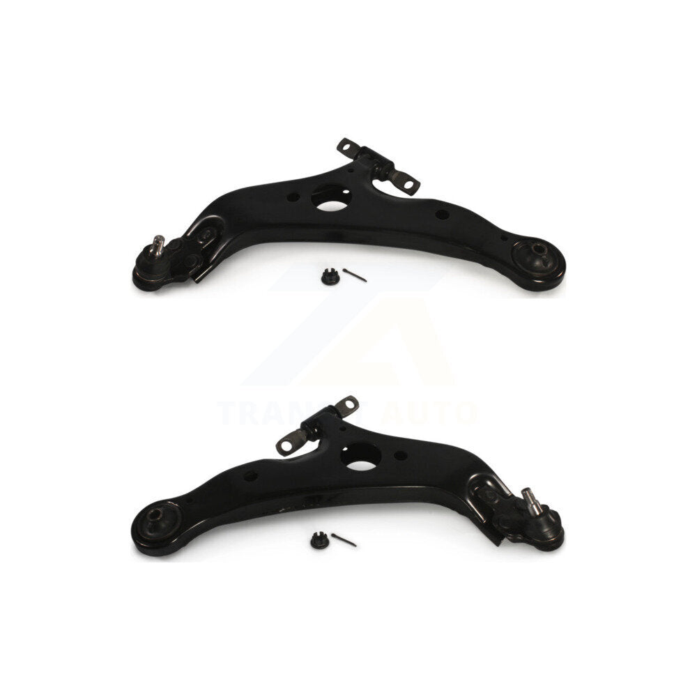 [Avant] Kit d'ensemble de bras de suspension et joint à rotule pour 2004-2010 Toyota Sienna KTR-101421
