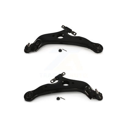 [Avant] Kit d'ensemble de bras de suspension et joint à rotule pour 2004-2010 Toyota Sienna KTR-101421