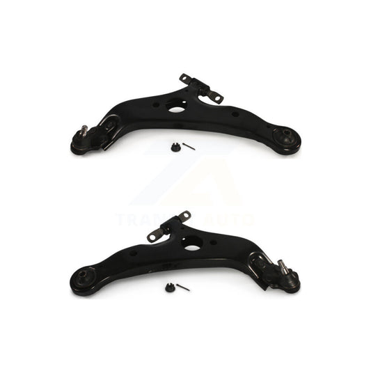 [Avant] Kit d'ensemble de bras de suspension et joint à rotule pour 2004-2010 Toyota Sienna KTR-101421