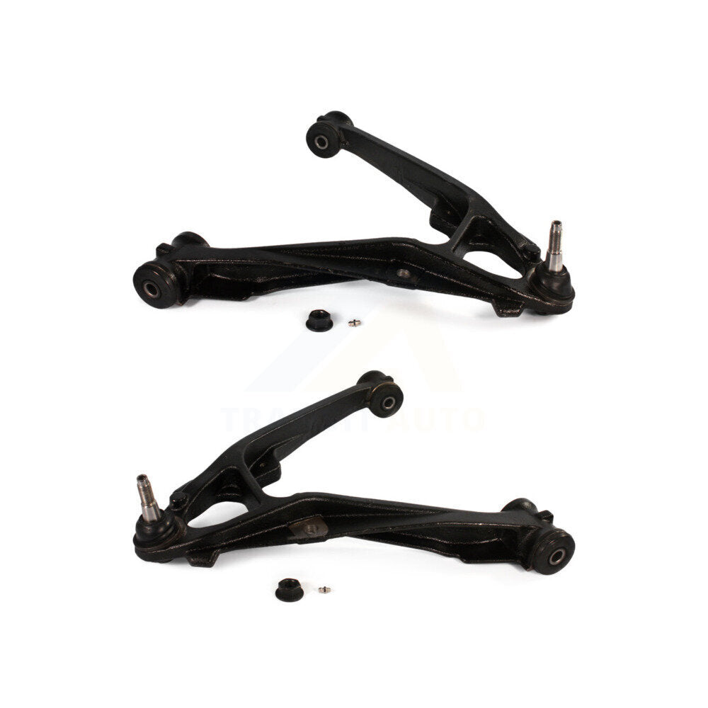 [Avant] Kit d'ensemble de bras de suspension et joint à rotule pour Chevrolet Silverado 1500 GMC Sierra Tahoe Yukon Suburban Cadillac XL Avalanche Escalade ESV EXT KTR-101423
